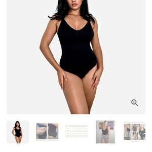 Luxmery sculpting bodysuit